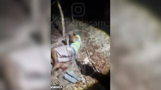 Gang Members Abduct Rival, Drive Him to Woods, and Execute Him