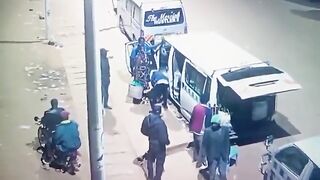 Armed Robbers Intercept Taxi and Execute Mobile Money Agent for Shs30 Million