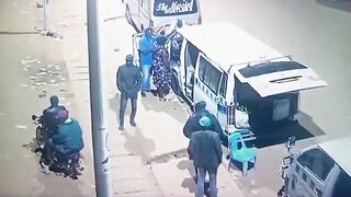 Armed Robbers Intercept Taxi and Execute Mobile Money Agent for Shs30 Million