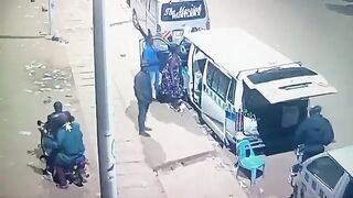 Armed Robbers Intercept Taxi and Execute Mobile Money Agent for Shs30 Million