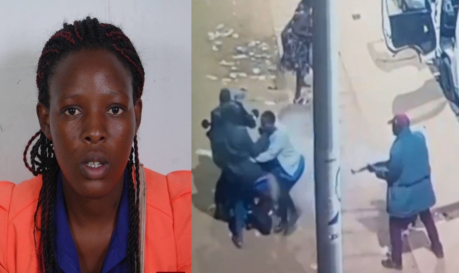 Armed Robbers Intercept Taxi and Execute Mobile Money Agent for Shs30 Million