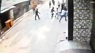 Teen Gang Leader Hacked to Death in Gruesome Mohammadpur Street War