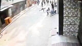 Teen Gang Leader Hacked to Death in Gruesome Mohammadpur Street War