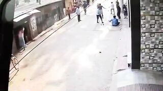 Teen Gang Leader Hacked to Death in Gruesome Mohammadpur Street War