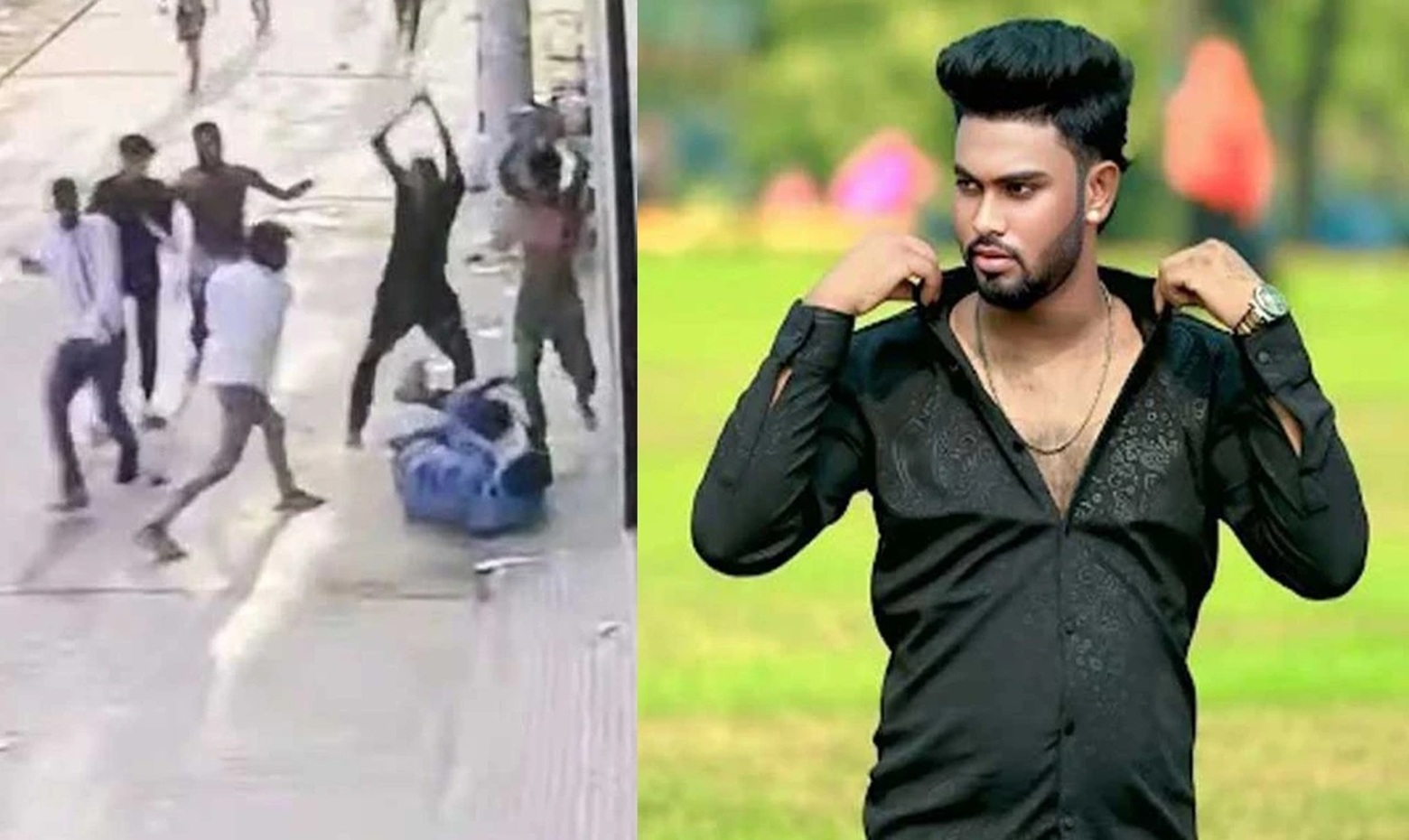 Teen Gang Leader Hacked to Death in Gruesome Mohammadpur Street War