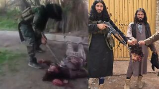 Pakistani Soldier Decapitated by Ittihad-Mujahideen Pakistan Fighters