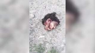 Pakistani Soldier Decapitated by Ittihad-Mujahideen Pakistan Fighters