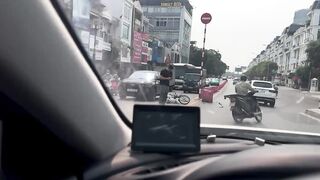 Accident Victim Suffers A Seizure