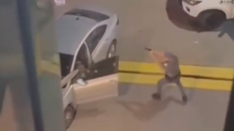 Three Pharmacy Robbers Gunned Down By Police In Brazil