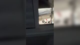 3 Suspects Dead,One Officer Killed After Armed Confrontation (New Angle)