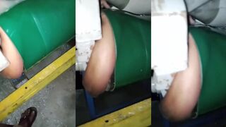 Work accident