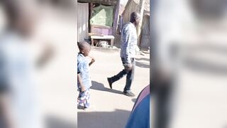 Man Trying to Illegally Connect Electricity Gets Electrocuted