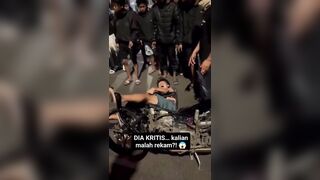 Side Effect Of Driving A Motorcycle