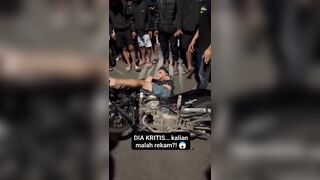 Side Effect Of Driving A Motorcycle
