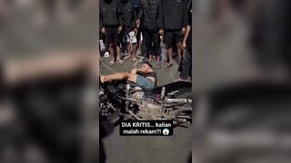 Side Effect Of Driving A Motorcycle