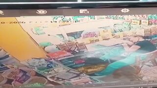 Brutal Point-Blank Headshot: Female Business Owner Blown Away Inside Her Own Store