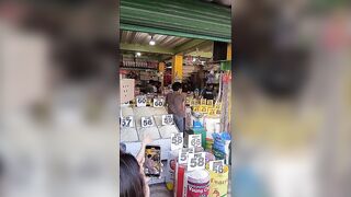 Brutal Point-Blank Headshot: Female Business Owner Blown Away Inside Her Own Store