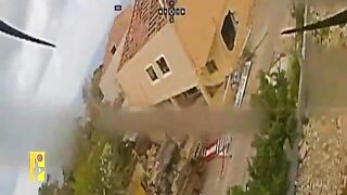 Hezbollah launches various attacks on Israeli Forces in South Lebanon
