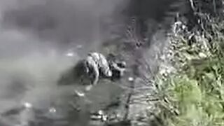 Three Orcs killed by their own drone operators