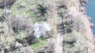 Three Orcs killed by their own drone operators