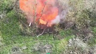 Three Orcs killed by their own drone operators