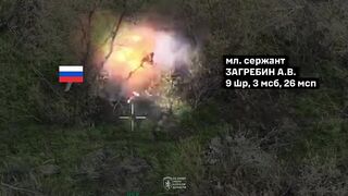 Three Orcs killed by their own drone operators