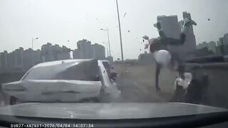 consequences of letting an idiot get the driving school