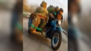 LoL "Ukrainians on the way to heaven"