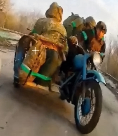 LoL "Ukrainians on the way to heaven"