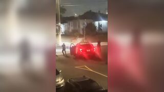 Armed Man Shot And Killed By Police In Los Angeles