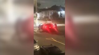 Armed Man Shot And Killed By Police In Los Angeles