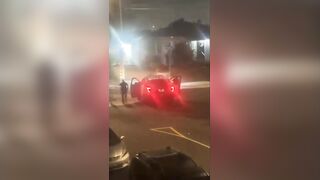 Armed Man Shot And Killed By Police In Los Angeles