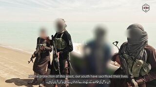 Jihadist  "Coast Guard" Massacre Boatful Of Soldiers