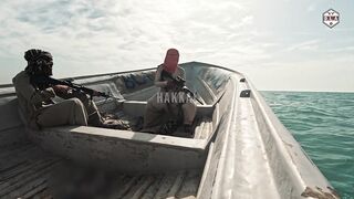 Jihadist  "Coast Guard" Massacre Boatful Of Soldiers