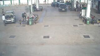 Youth Brutally Beaten with Sticks for Asking Drivers to Slow Down
