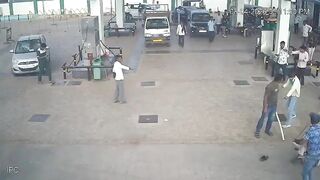 Youth Brutally Beaten with Sticks for Asking Drivers to Slow Down