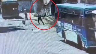 Vadodara Bus Depot Tragedy: Sudden Iron Structure Collapse Claims Innocent Life