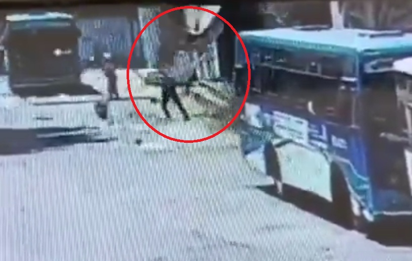 Vadodara Bus Depot Tragedy: Sudden Iron Structure Collapse Claims Innocent Life