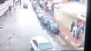 Suicide Bomber Attack In Algeria