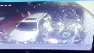 Young Man Shot Dead in Cold Blood While Drinking with Friends Outside Liquor Store