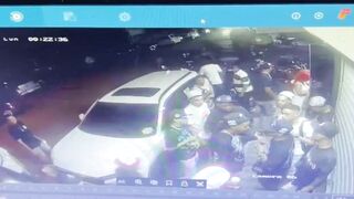 Young Man Shot Dead in Cold Blood While Drinking with Friends Outside Liquor Store