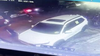 Young Man Shot Dead in Cold Blood While Drinking with Friends Outside Liquor Store