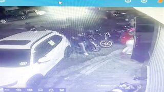 Young Man Shot Dead in Cold Blood While Drinking with Friends Outside Liquor Store