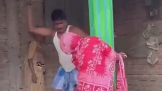 Married Woman, Her Lover Punished In Public In India