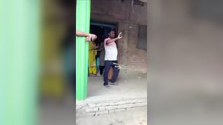 Married Woman, Her Lover Punished In Public In India