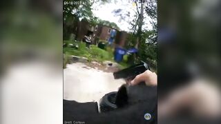 New Bodycam Footage: St. Louis Officer Shoots 17-Year-Old in the Back of the Head