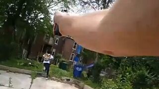 New Bodycam Footage: St. Louis Officer Shoots 17-Year-Old in the Back of the Head