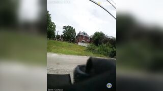 New Bodycam Footage: St. Louis Officer Shoots 17-Year-Old in the Back of the Head