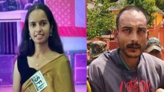 Drug Addict Who Murdered A Student caught And Clubbed By Locals