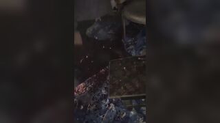 Gang Rivals Slaughter Man Inside His House with Savage Axe Attack